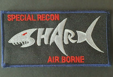 ROKMC RECON Special Operation PARACHUTE (HALLO) Team "Shark" /The older ORIGINAL