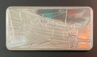 First Instrument Flight 29 Gram Sterling Silver Bar