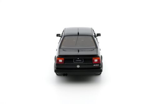 1/18 GT Spirit Otto VW Volkswagen Jetta MK2 in Black from 1987 OT1021 - Picture 8 of 10