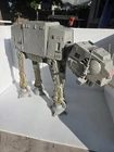 Vintage 1981 Kenner Star Wars AT-AT Walker. Original Incomplete With Box