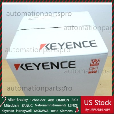 Keyence XG-X2500 Image Processing System Controller XG-X Series New In Box