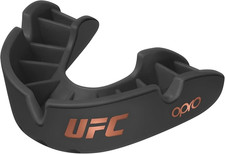 OPRO Bronze Level Sports Mouthguard &ndash; Custom-Fit, Breathable, Slim Design &ndash; Prot