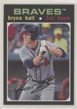 2020 Topps Heritage Minor League Edition Bryce Ball #98 1n5