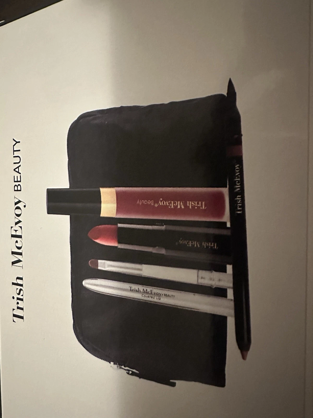 Trish McEvoy 4 piece eye makeup set