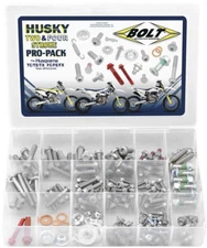 Bolt MC Hardware Bolt Model Specific Pro-Pack Kit HUSKPP 2401-1083 020-00133