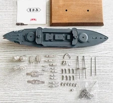 Mikasa Preservation Society Warship Mikasa Special Version Assembly Kit for the