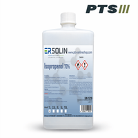 Isopropanol 70 % Ipa 1 L Reiniger Entfetter Ersolin