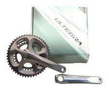 Shimano Ultegra FC-6750G Crankset 50/34T x 170mm 2x10S Hollowtech II NEW NOS