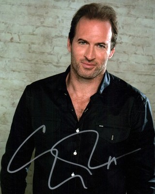 Scott Patterson Gilmore Girls 8x10 Signed Photo JSA Certified Autograph