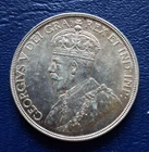 Lot of 3 Canadian Silver Dollars. 1936, 1937, 1939. Read!!
