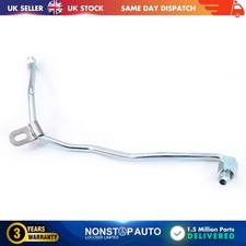 Turbo Oil Feed Pipe For SKODA Kamiq Karoq Octavia III Scala Superb III Yeti
