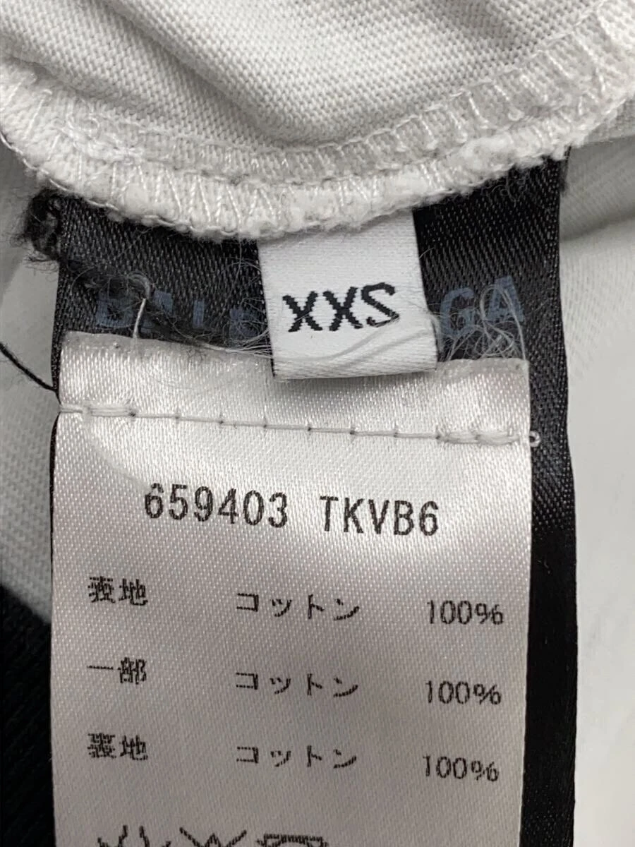 Felpa con cappuccio BALENCIAGA nera XXS usata