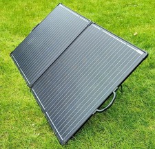 WATTSTUNDE WS200SUL SunFolder+ 200Wp Solarkoffer Neu OVP