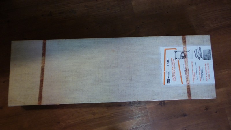 Sears Craftsman Heavy Duty Router Pantograph Item# 925187 IN BOX WITH STENCILS