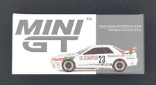 MINI GT Nissan Skyline GT-R R32Gr.A#23