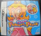 Nintendo DS Super Princess Peach