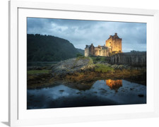 Eilean Donan Castle Wall Art Print by Philipp...