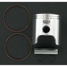 Wiseco Piston Assembly - 74mm Bore - 2417M07400