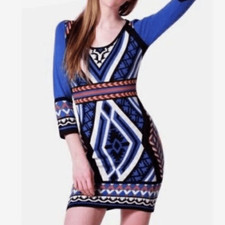 FLYING TOMATO Sweater Dress Size Large