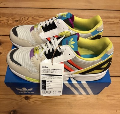 Adidas ZX 8000 Clear Brown Gr 44 2/3 NEU 7000 9000 EQT HO1399