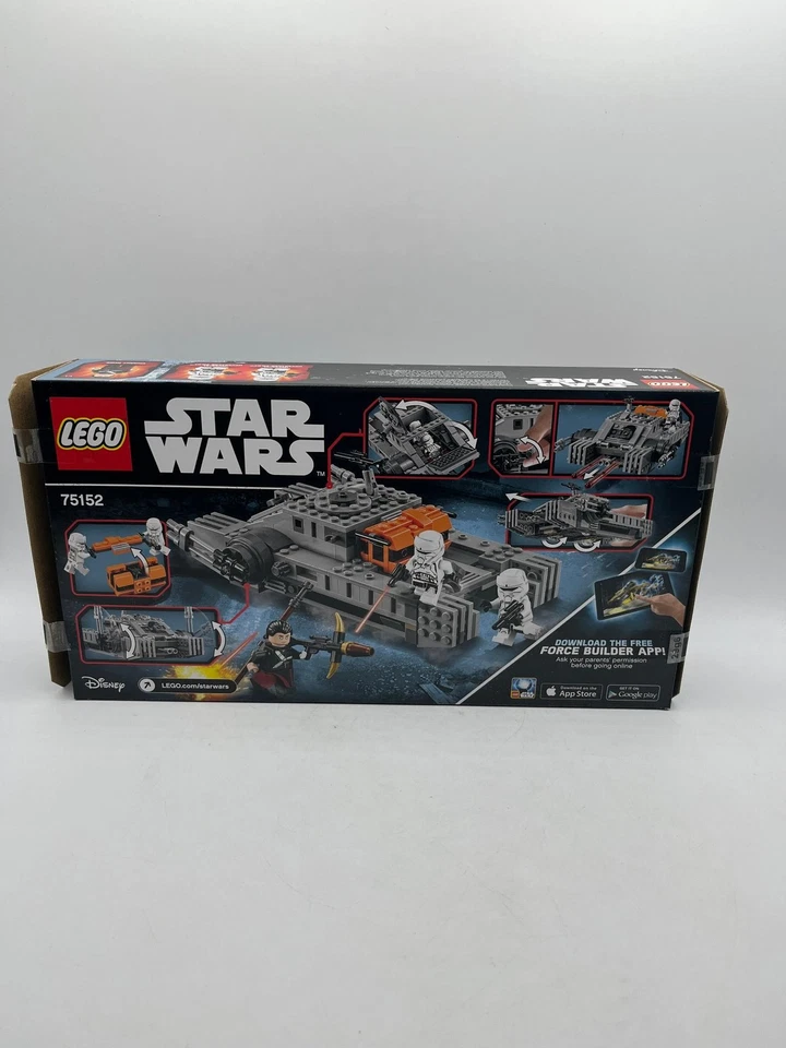 Lego 75152 Star Wars  Imperial Assault Hovertank Brand New - Image 3 of 4
