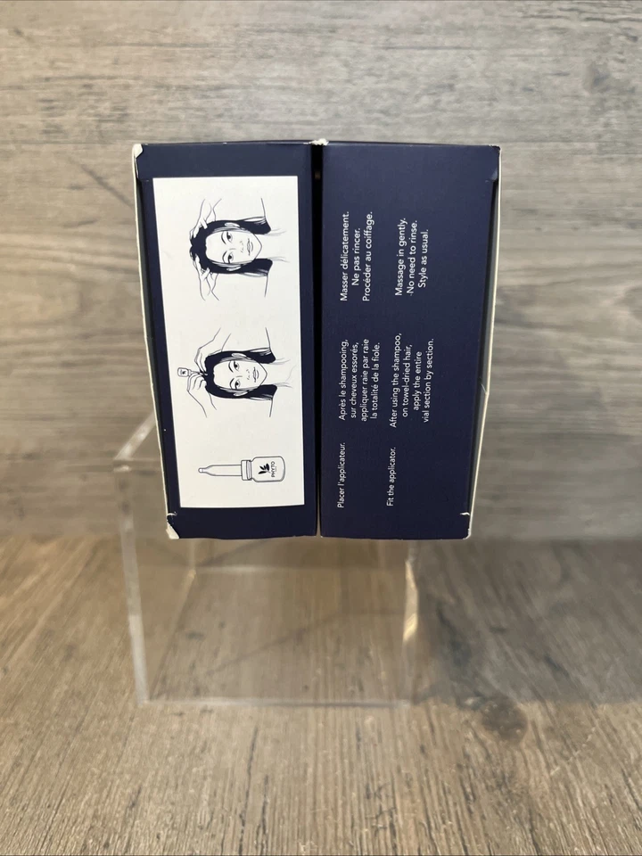 Nuevo suero densificante para cabello de fitocianino para mujeres 12 frascos 0,16 oz. ea. Nuevo en caja Foto 4 de 4