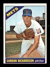 1966 Topps #51 Gordon Richardson RC EXMT/EXMT+ X2925352