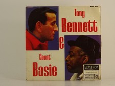 TONY BENNETT AND COUNT BASIE WITH PLENTY OF MONEY AND YOU (83) 4 Track 7