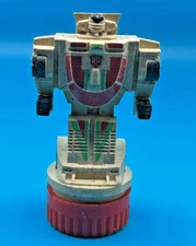 1984 Hasbro Transformers Wheel Jack Mini Stamper