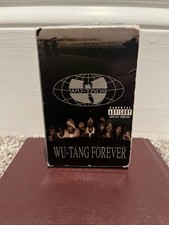 Wu-Tang Forever by Wu-Tang Clan (2-Cassette, ...