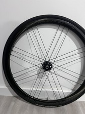 Ruota anteriore Campagnolo Bora WTO 33 carbonio strada