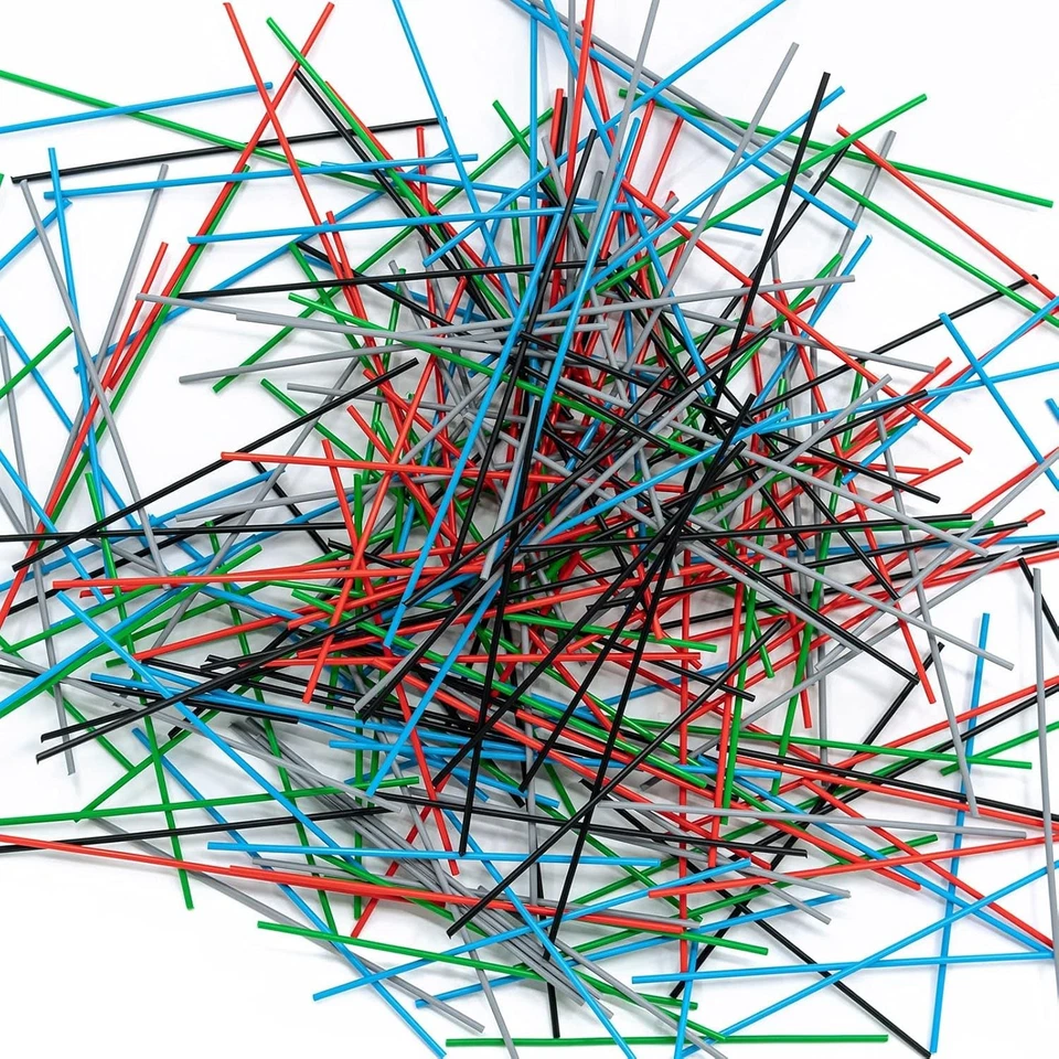 Bolsa de recarga de filamento 3Doodler Start X250 hebras palos primarios de 1250 pies Foto 2 de 3