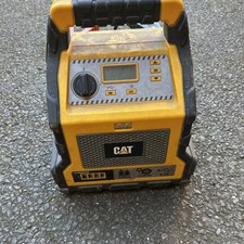 CAT CJ1000DXTUK Jump Starter Power Pack 1200A 6-1