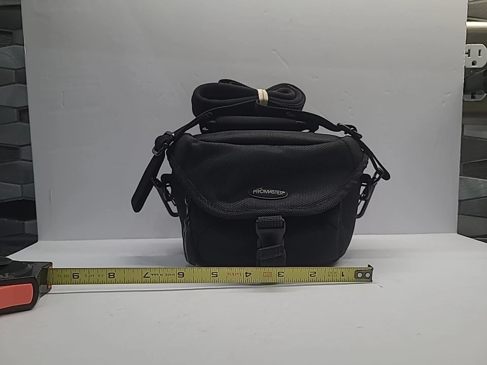 Promaster Camera Bag Carrying Case Electronics Bag Gadget Bag Shoulder Strap  - Image 2 of 4