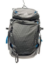 GREGORY Backpack Nylon GRY Plain JADE33