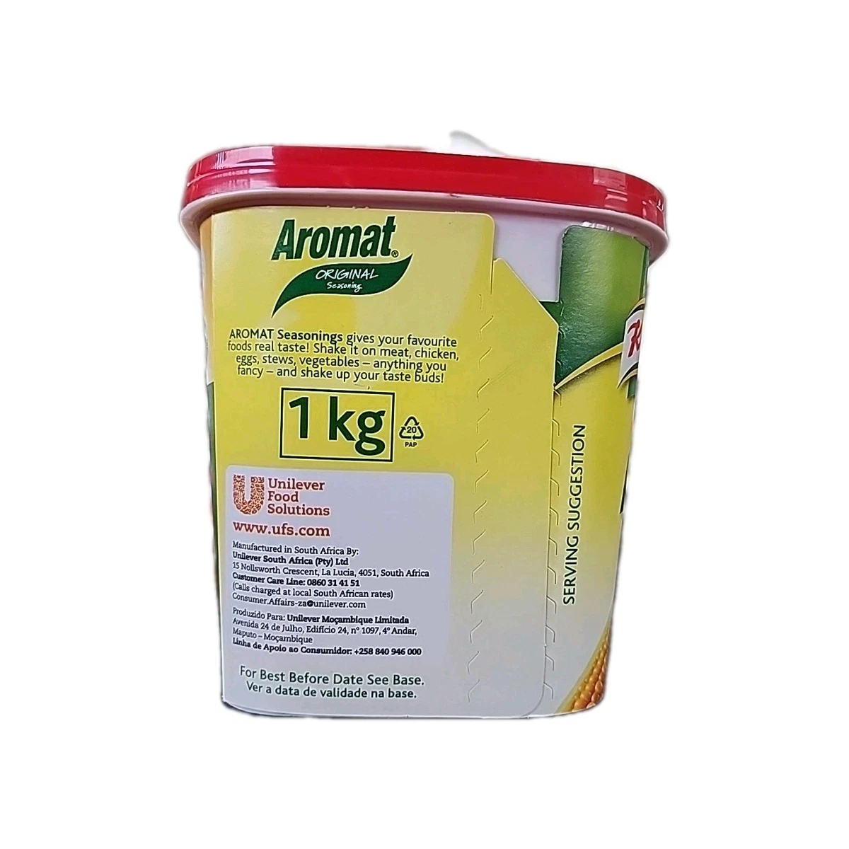 Knorr - Aromat Seasoning Original - 1kg