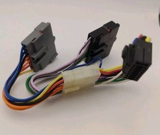 Kenwood Car Stereo Wiring Harness Adapter Plug OEM Style Radio Wire Loom
