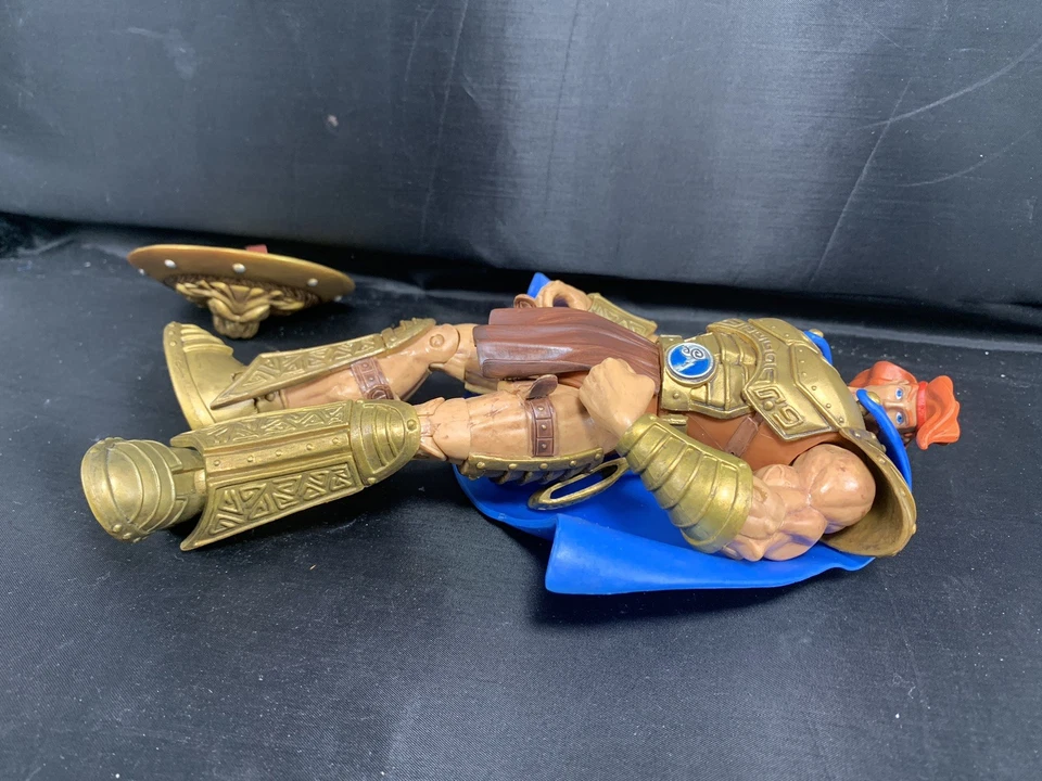 Figura de acción Hércules de los héroes de Disney exclusiva de Disney Store Foto 4 de 4