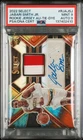 2022 Select Rookie Jersey Tie-Dye Prizm 3/25 Jabari Smith Jr PSA 9 MINT Auto RC