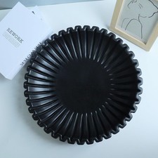 15" Lar Decorative Bowl decor , Soped Decorative Bowls for Modern