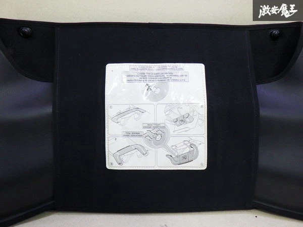OEM BMW Z3 TONNEAU COVER Top Tonneau Boot Cover Color Black JP - Image 3 of 4