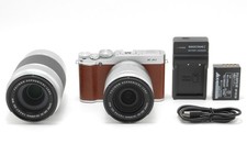 【MINT-】Fujifilm Fujinon X-A1 Mirrorless Digital Camera 16-50mm f/3.5-5.6 OIS