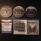 The Expendables 1, 2 & 3: 3-Film Collection (Blu-ray), Complete, Tested