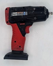 Working Cordless Wrench Snap-on Ct4410 38 Drive Snap On Impact Gun Tool Only