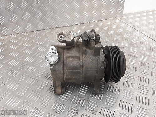 2012 BMW 3 SERIES E90 E91 KLIMAKOMPRESSOR DIESEL 2000TD 6452922369402