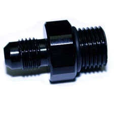 NITROUS EXPRESS 4an Bottle Nipple for New Lightning 45 Valve- 11721