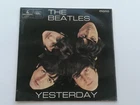 THE BEATLES 1965  UK   EP   YESTERDAY     1970s  PRESSING EX