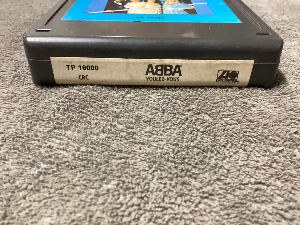 ABBA — Voulez-Vous,, play tested 8 track..TP16000 - Image 2 of 4