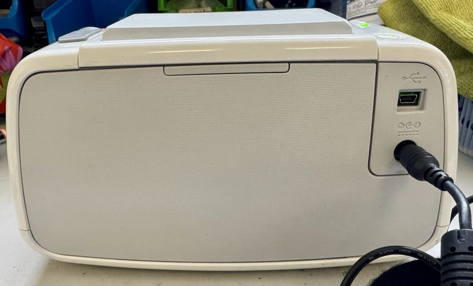 HP Photosmart A310 Printer in Working Condition - Image 3 of 4