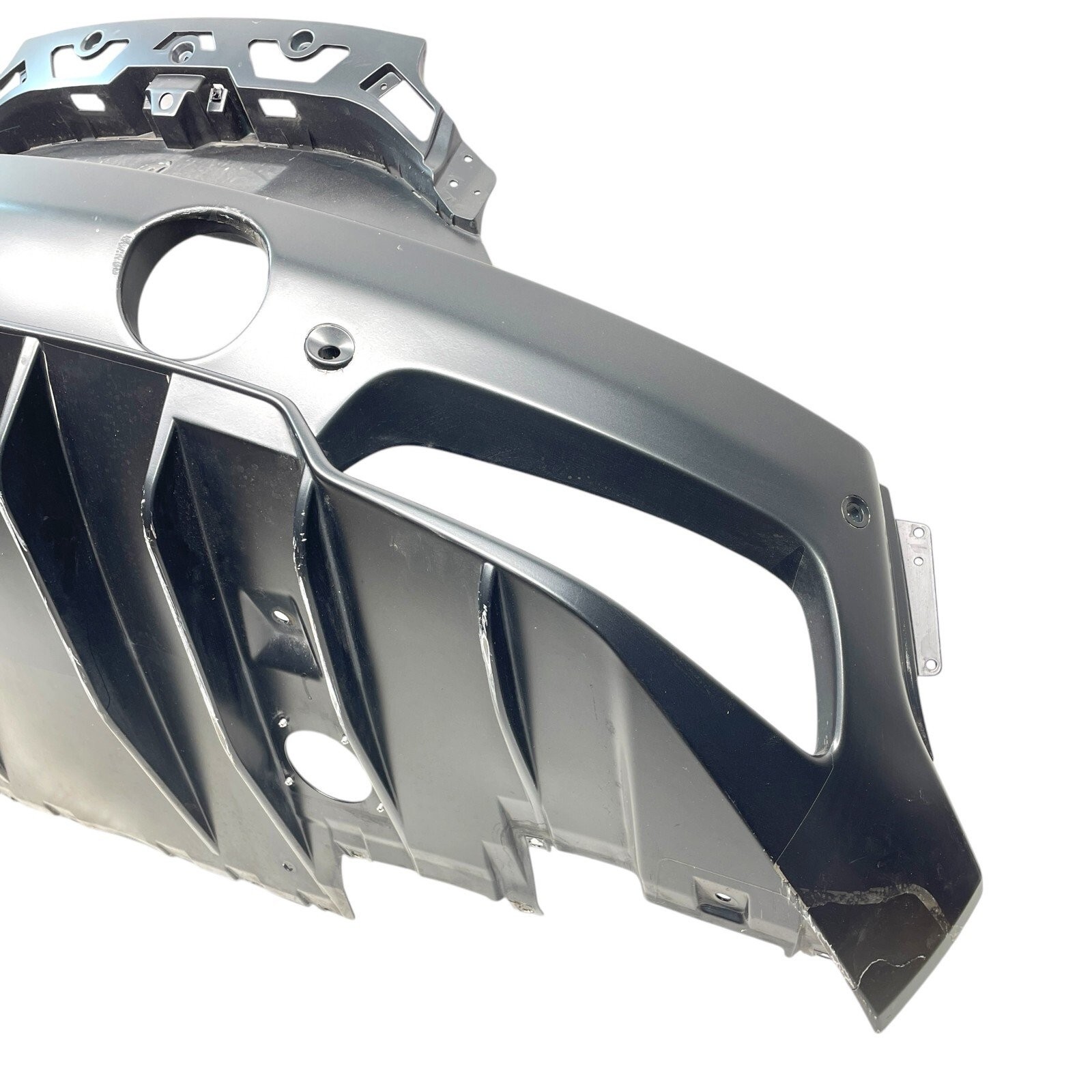 Maserati MC20 2020-2022 Rear Bumpers Set P/N 6702325800